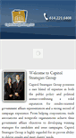 Mobile Screenshot of capitolstrategiesgrp.com